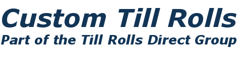 Custom Till Rolls